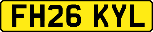 FH26KYL