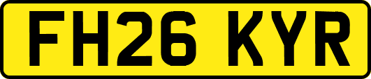 FH26KYR