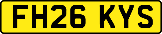 FH26KYS