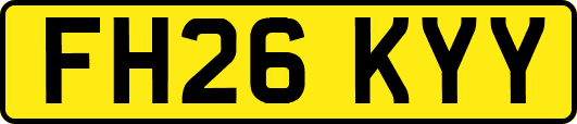 FH26KYY