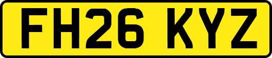 FH26KYZ