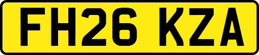 FH26KZA