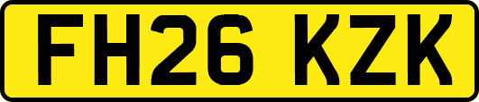 FH26KZK