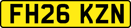 FH26KZN
