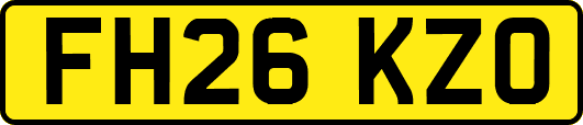 FH26KZO