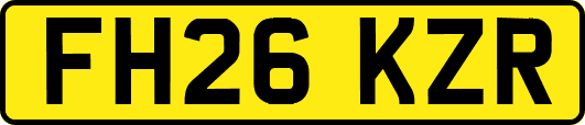 FH26KZR