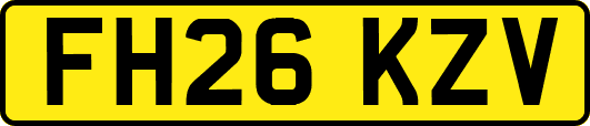 FH26KZV