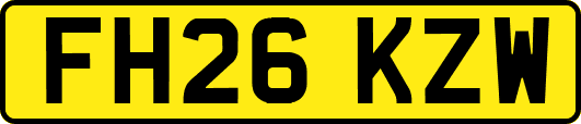 FH26KZW