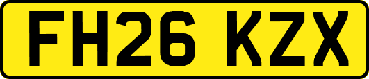FH26KZX