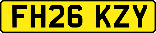 FH26KZY