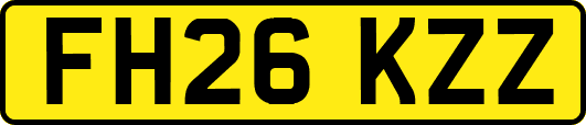 FH26KZZ