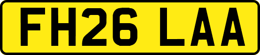 FH26LAA