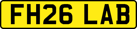 FH26LAB