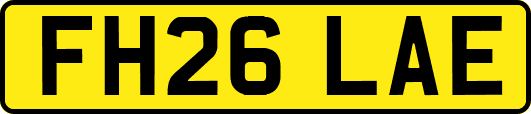FH26LAE