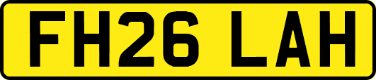 FH26LAH