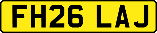 FH26LAJ