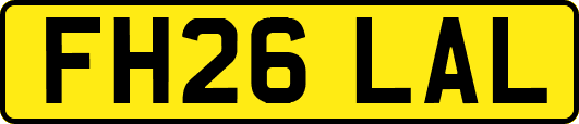 FH26LAL