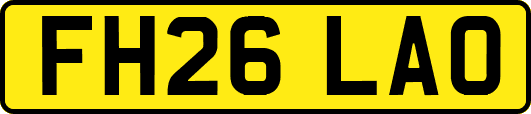 FH26LAO