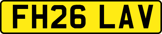 FH26LAV