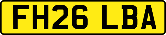 FH26LBA