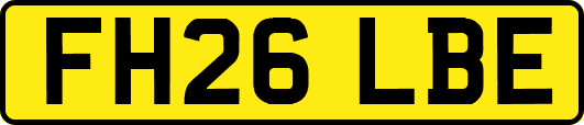 FH26LBE