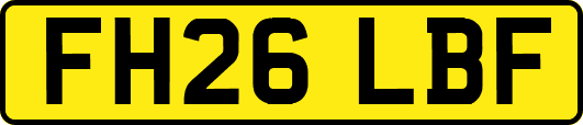 FH26LBF