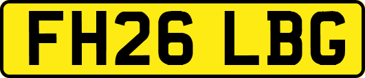 FH26LBG