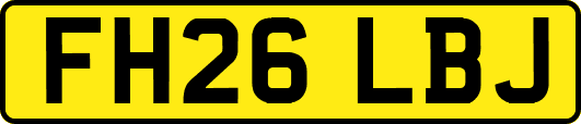 FH26LBJ