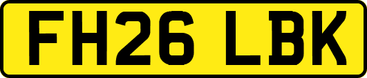 FH26LBK