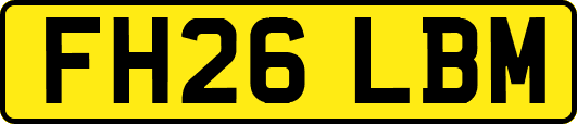 FH26LBM