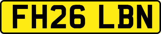 FH26LBN