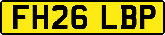 FH26LBP