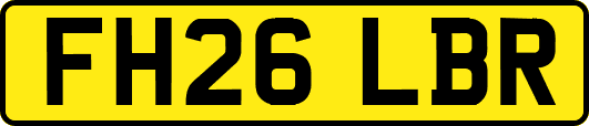 FH26LBR