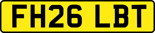 FH26LBT