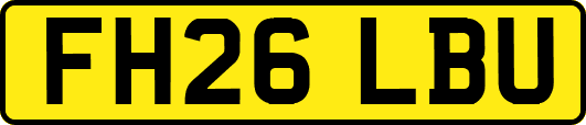 FH26LBU