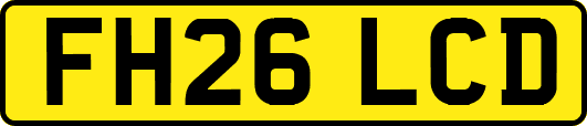FH26LCD