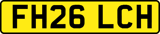 FH26LCH