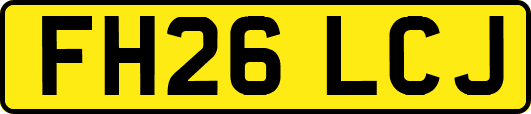 FH26LCJ