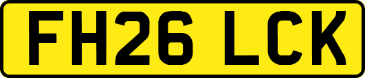 FH26LCK