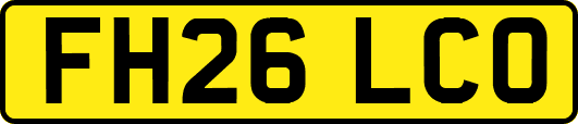 FH26LCO