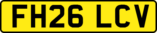 FH26LCV