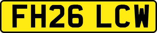 FH26LCW
