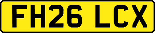 FH26LCX