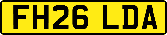 FH26LDA