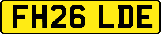 FH26LDE