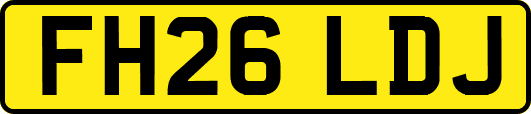 FH26LDJ