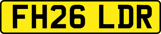 FH26LDR