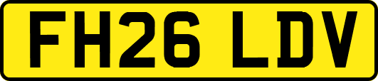 FH26LDV
