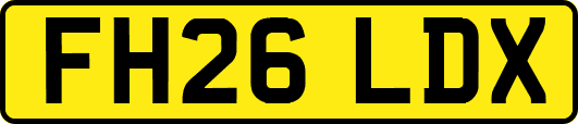 FH26LDX