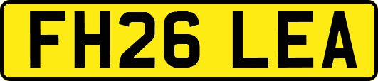 FH26LEA